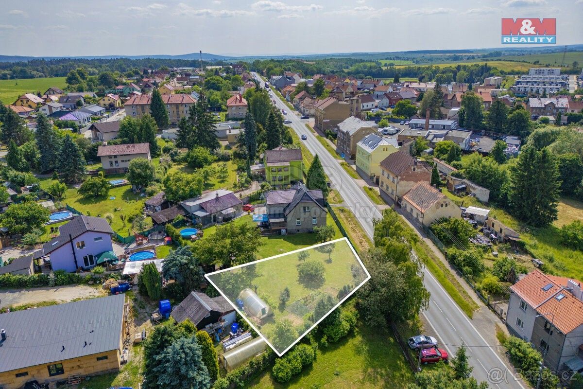Prodej pozemek pro bydlení - Zbůch, 330 22, 520 m²