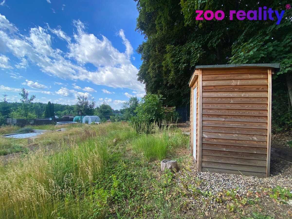 Prodej zahrada - Chomutov, 430 04, 351 m²
