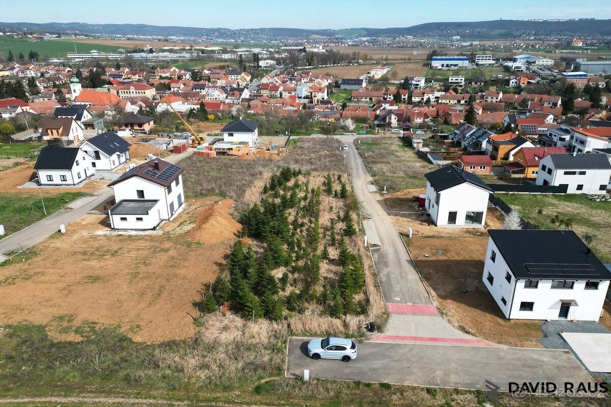 Pozemky pro bydlení, Střelice u Brna, 664 47, 1 430 m²