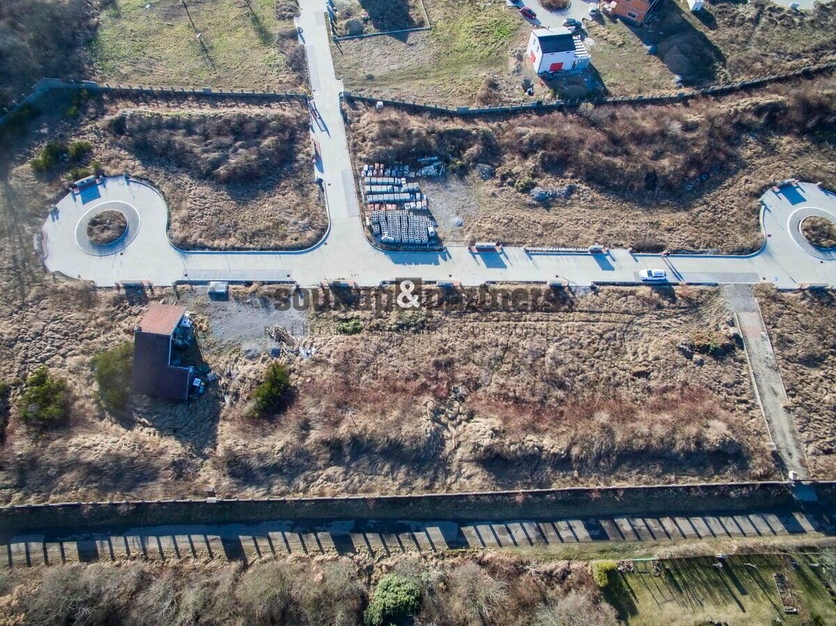 Prodej pozemek pro bydlení - Horoměřice, 518 m²