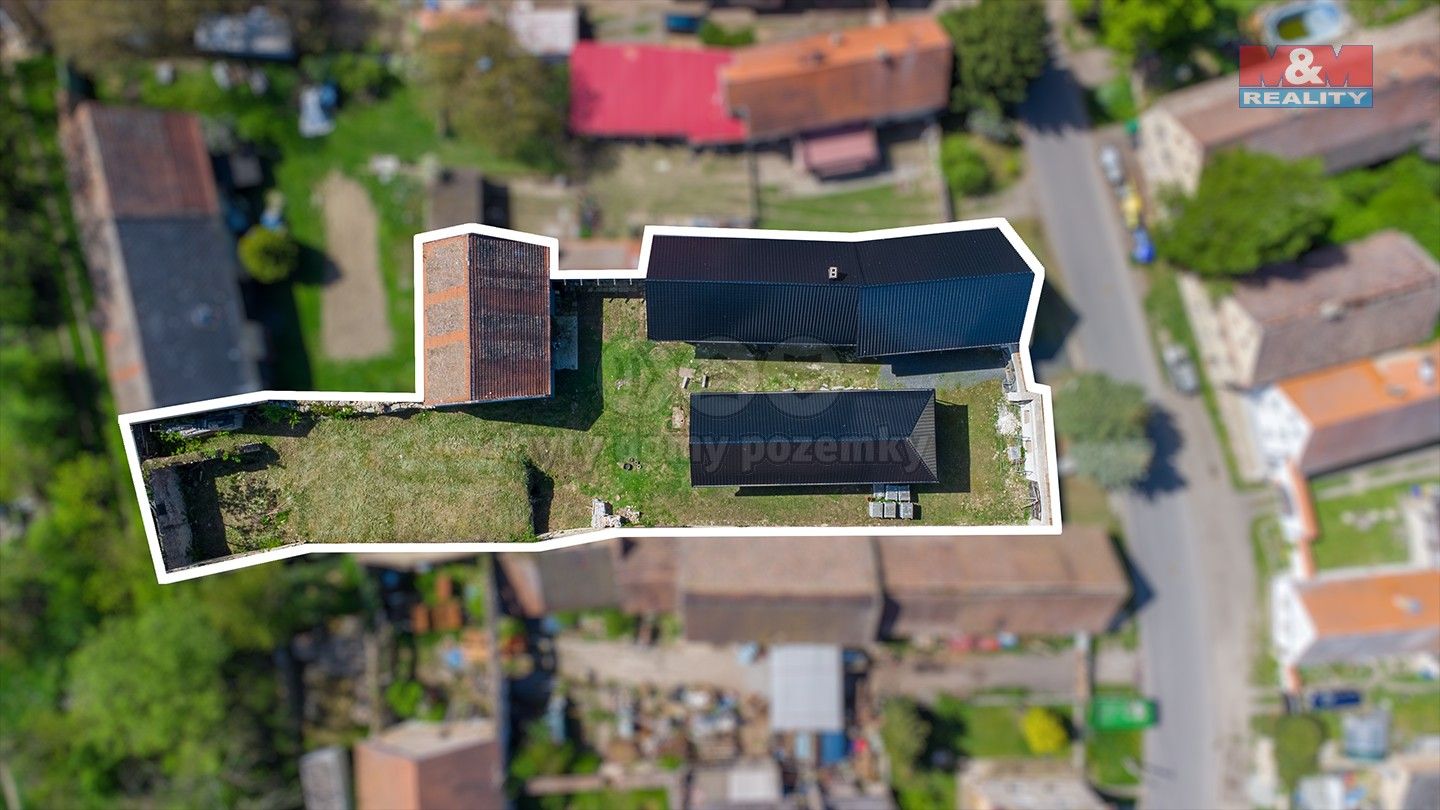 Prodej rodinný dům - Svařenice, Vrutice, 640 m²
