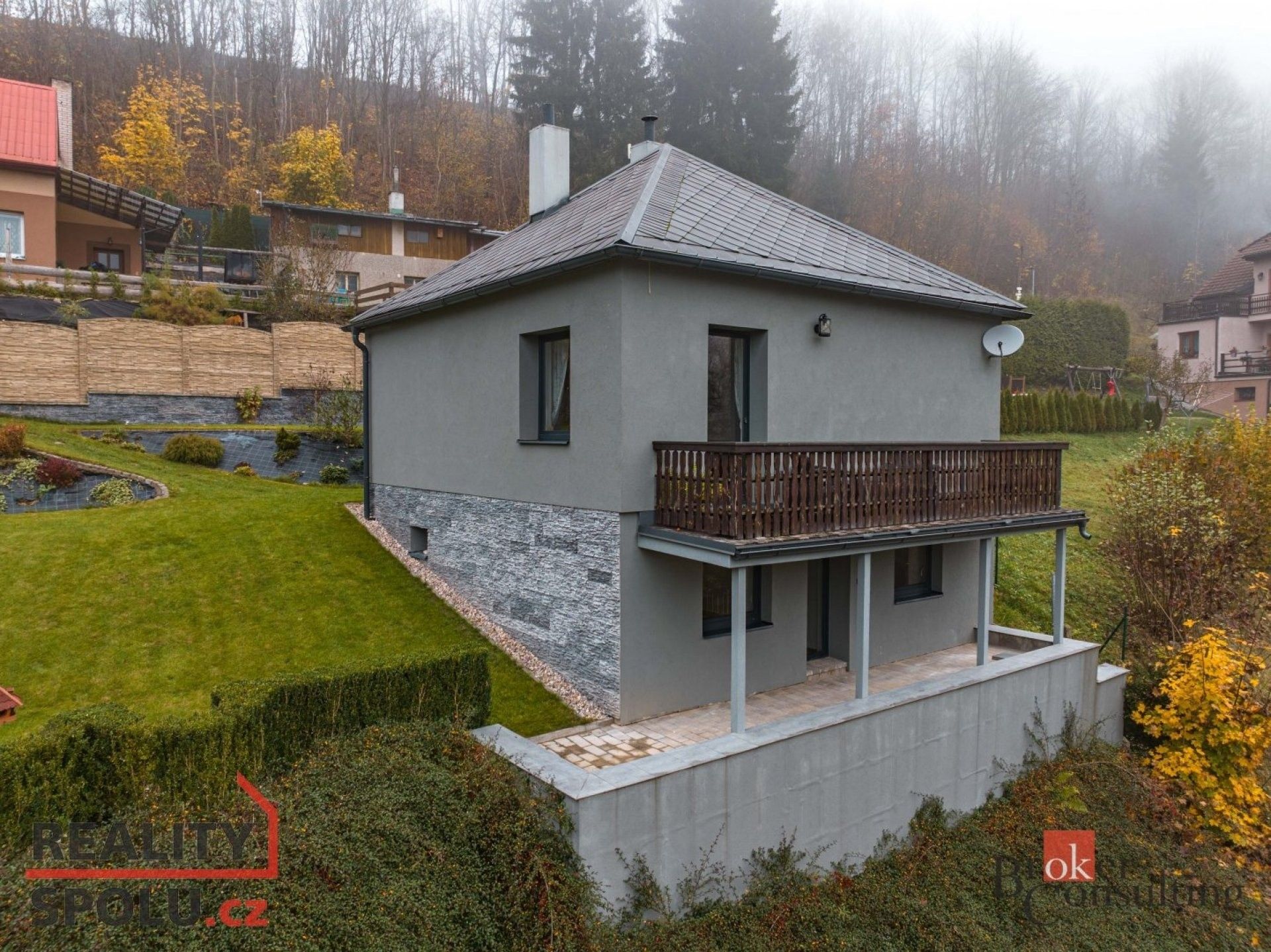 Prodej rodinný dům - Ochoz, Police nad Metují, 80 m²