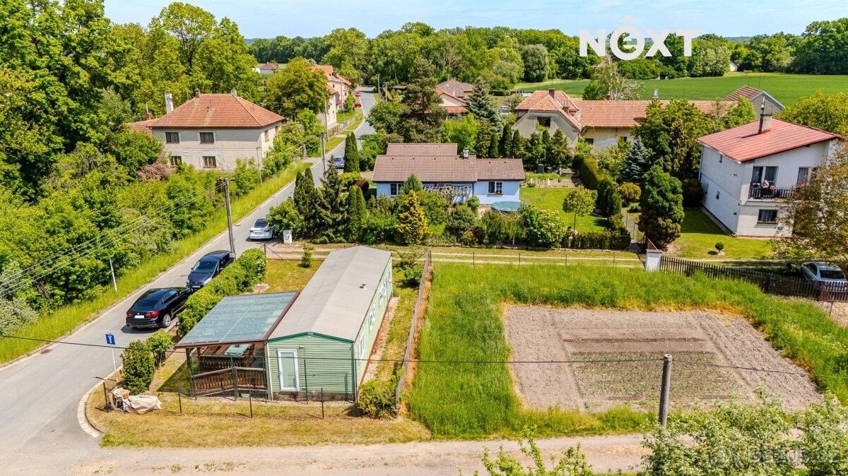 Prodej zahrada - Dolní Roveň, 533 71, 529 m²