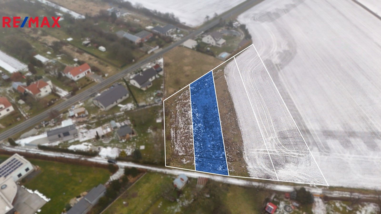 Pozemky pro bydlení, Lazníky, 1 500 m²