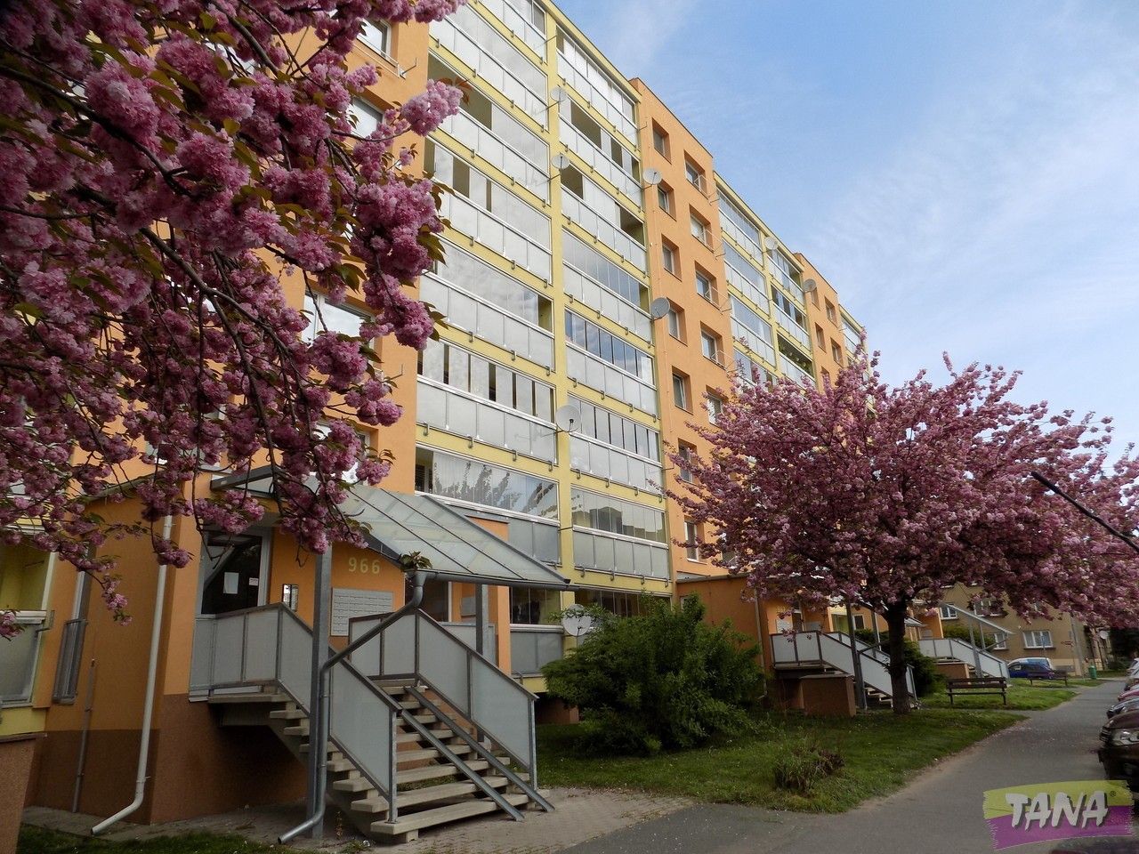 2+kk, Benešova, Kolín, 43 m²