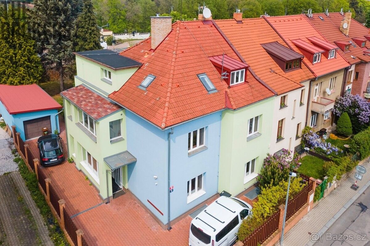 4+1, Praha, 161 00, 102 m²