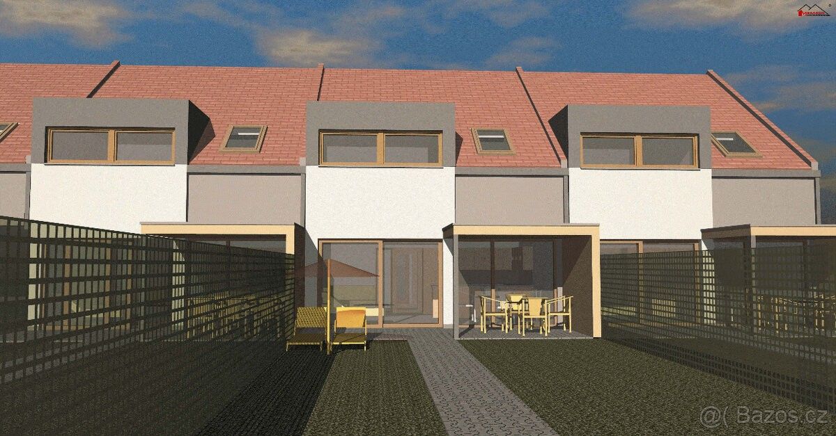 Prodej dům - Břeclav, 691 41, 210 m²