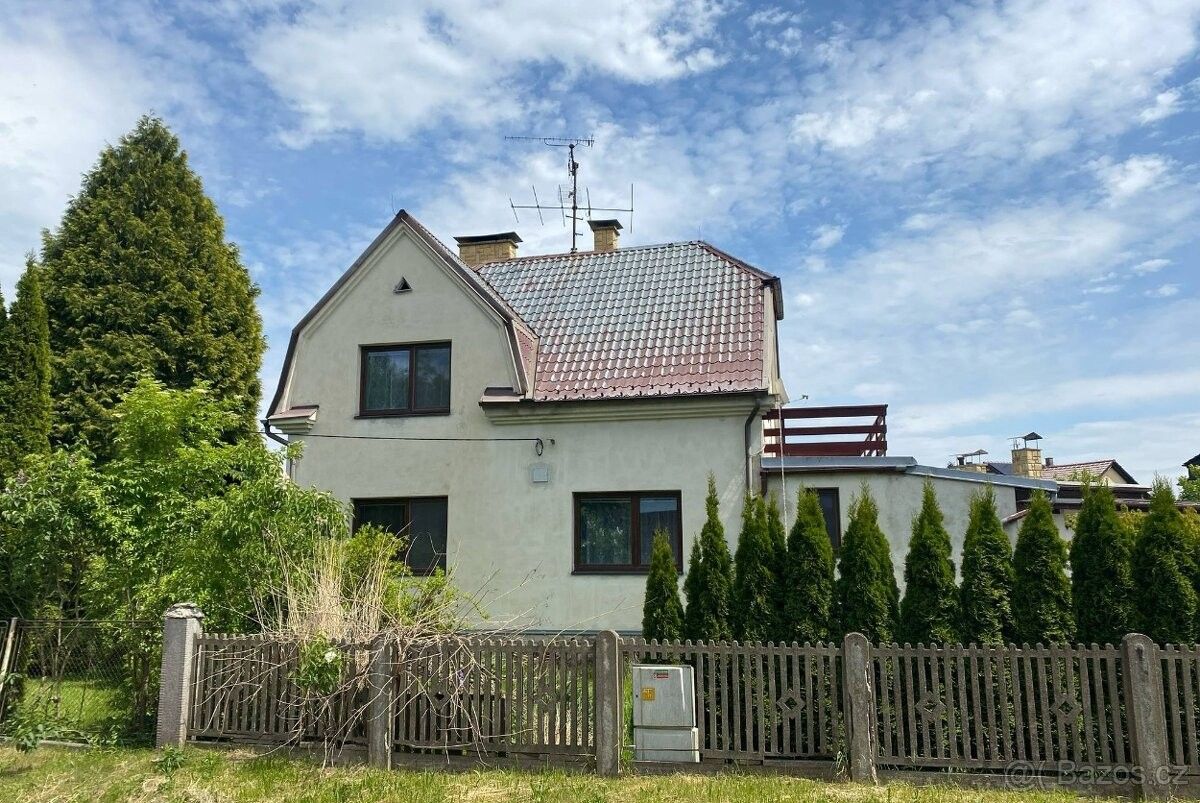 Ostatní, Příbor, 742 58, 1 604 m²