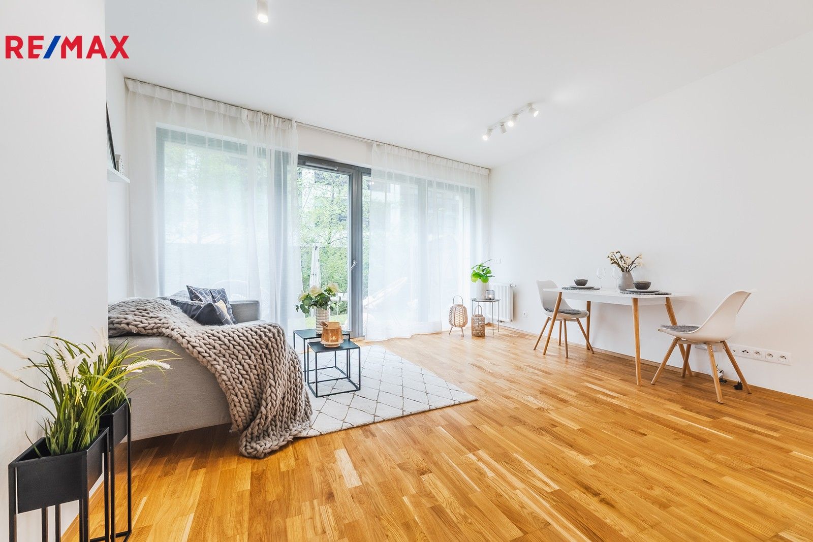 2+kk, Breitfeldova, Praha, 51 m²