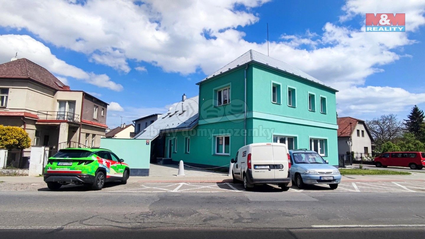 1+kk, Bratří Štefanů, Hradec Králové, 37 m²