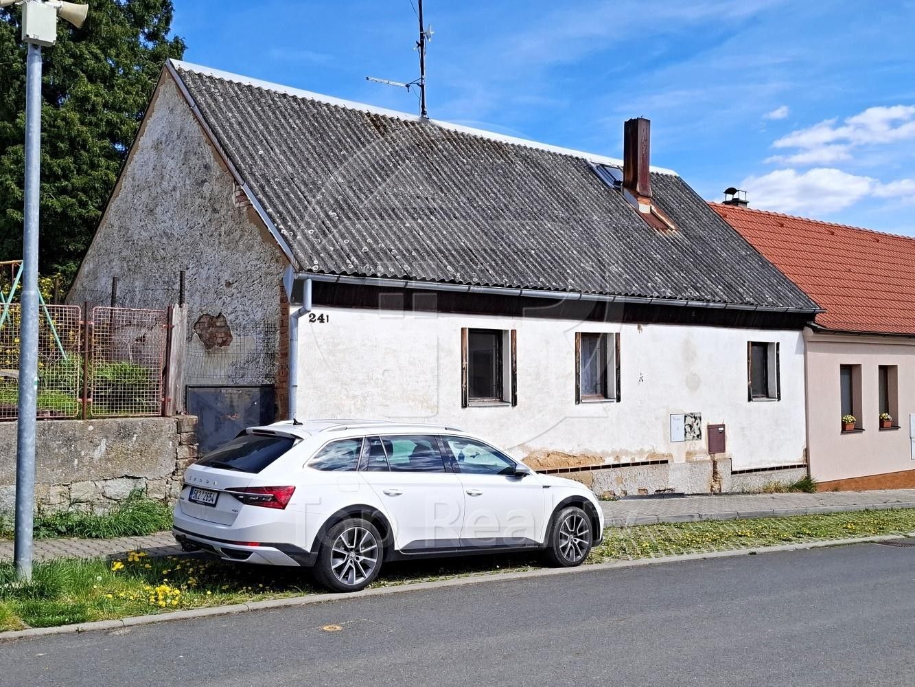 Prodej rodinný dům - Husova, Merklín, 95 m²