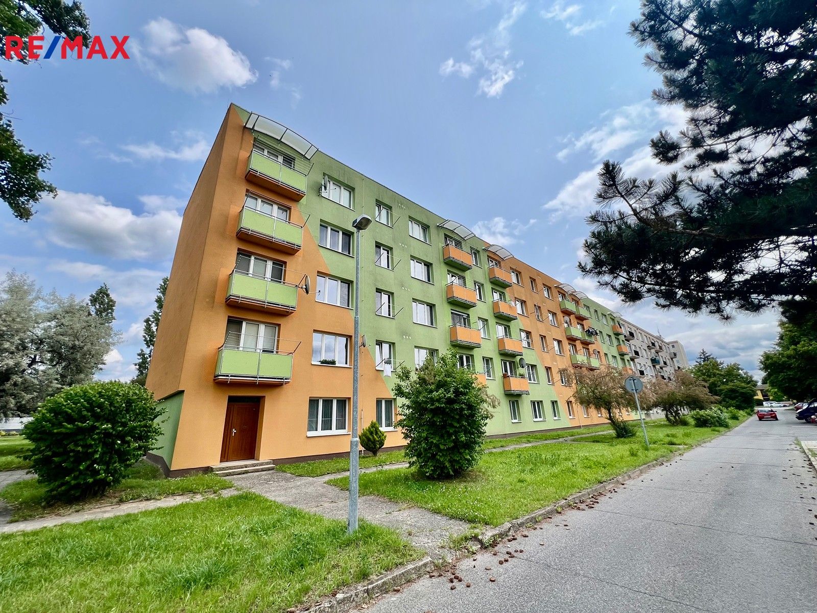 3+1, Radouňská, Štětí, 62 m²