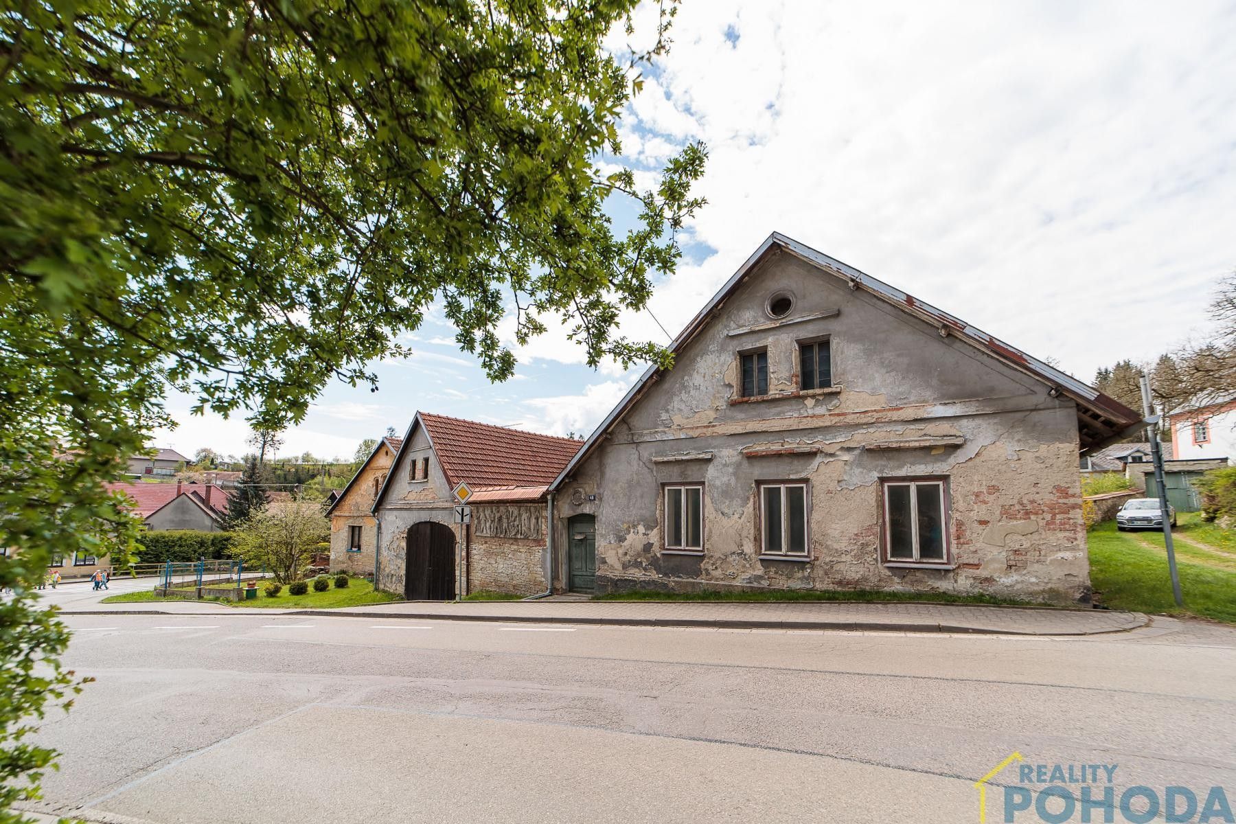 Rodinné domy, Nové Hrady, 90 m²