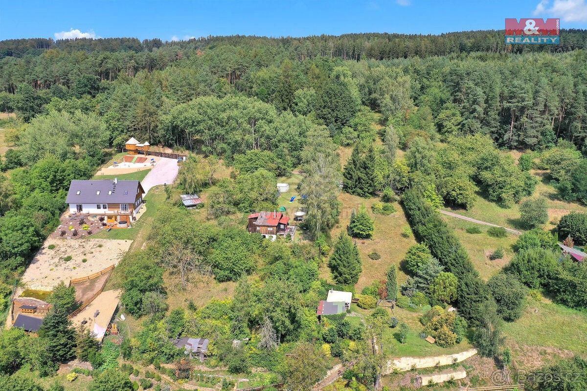 Prodej pozemek - Podhorní Újezd, 507 54, 1 375 m²