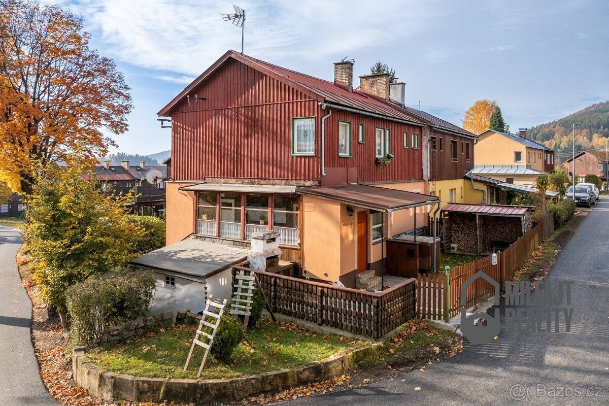 3+1, Desná v Jizerských horách, 468 61, 70 m²