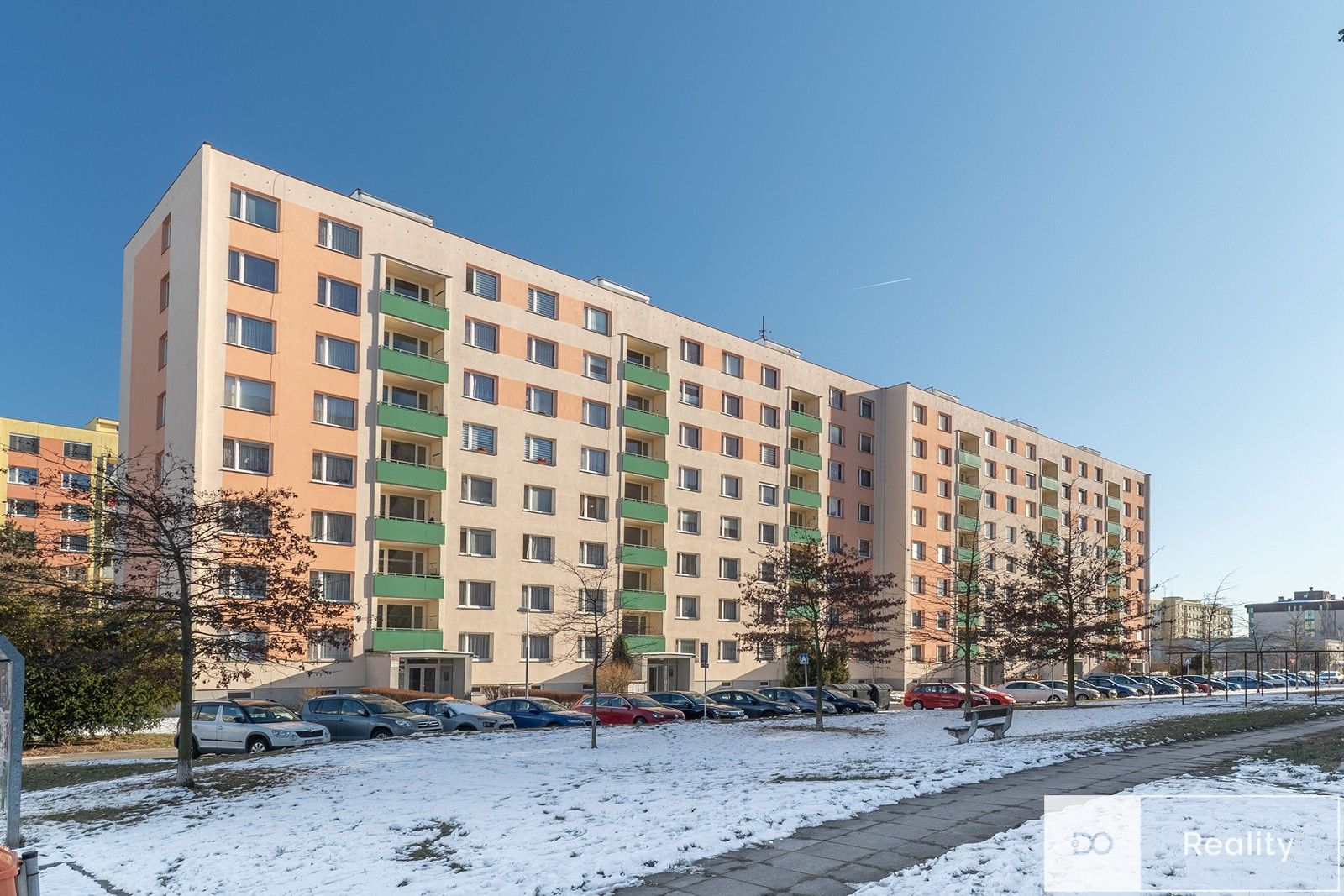 Prodej byt 3+1 - Jana Palacha, Mladá Boleslav, 84 m²