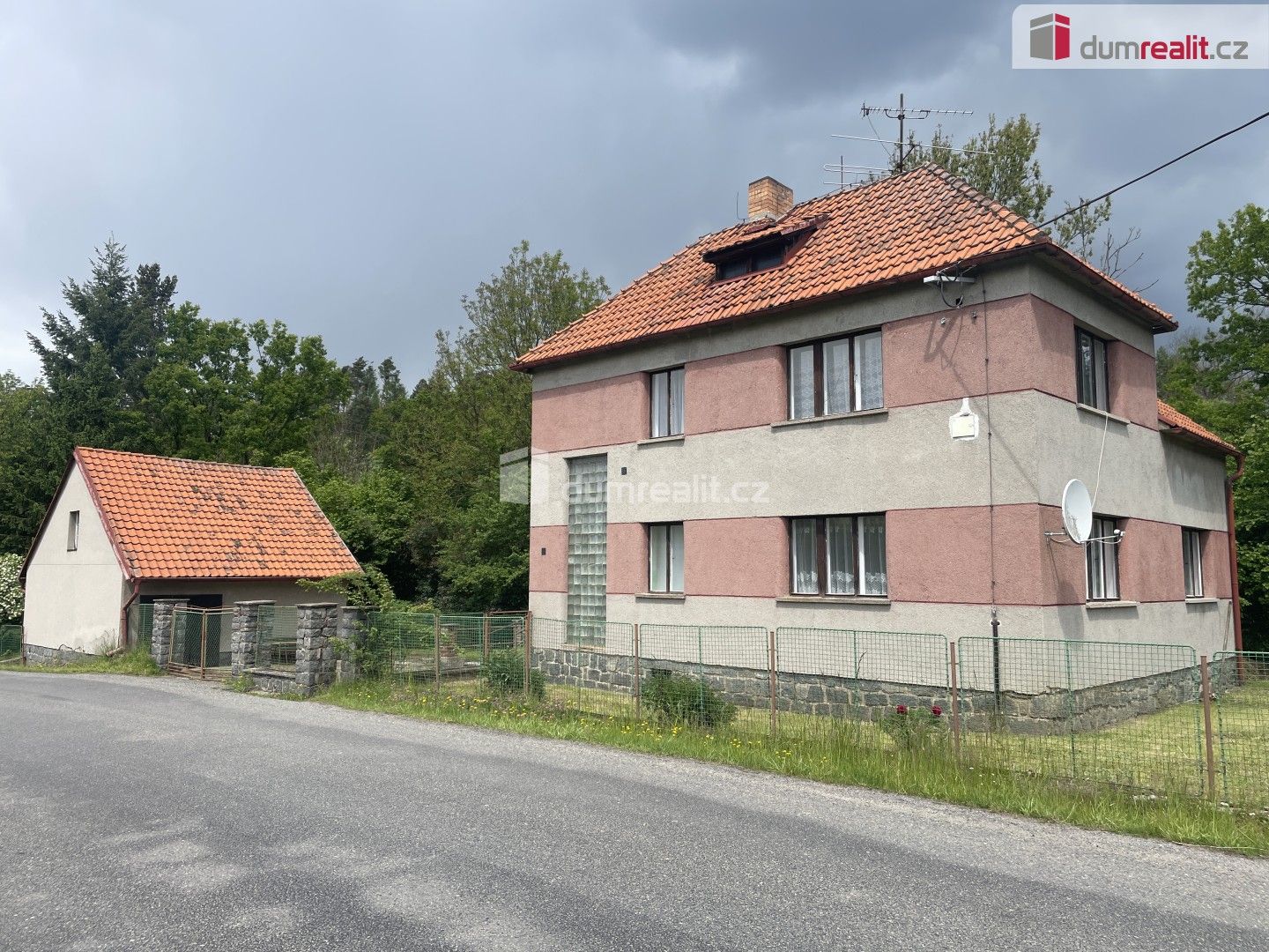 Rodinné domy, Hrachov, Svatý Jan, 106 m²