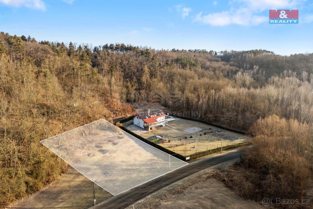 Prodej pozemek pro bydlení - Otvovice, 273 27, 2 563 m²