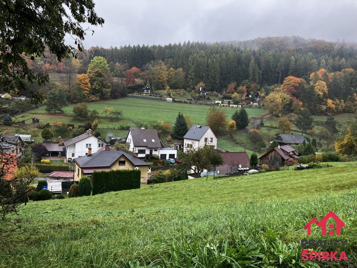 Prodej pozemek pro bydlení - Ústí nad Orlicí, 562 01, 1 792 m²