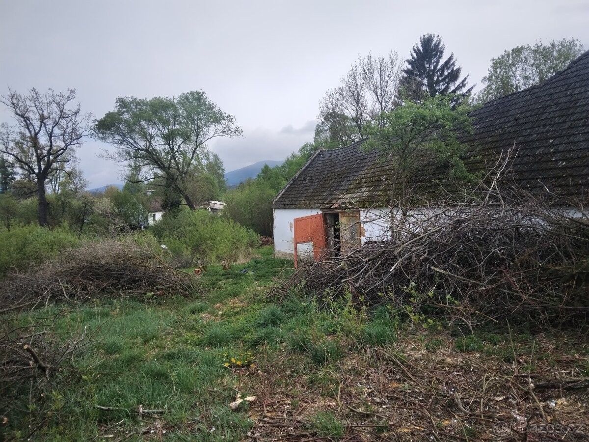Prodej pozemek pro bydlení - Horní Stropnice, 373 35, 2 400 m²