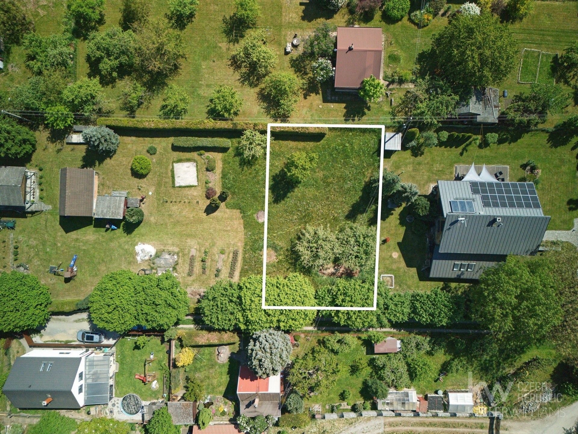 Pozemky pro bydlení, Litice, Plzeň, 550 m²