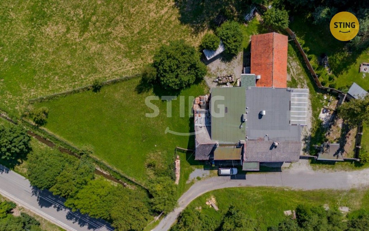 Pozemky pro bydlení, Větřkovice, 904 m²