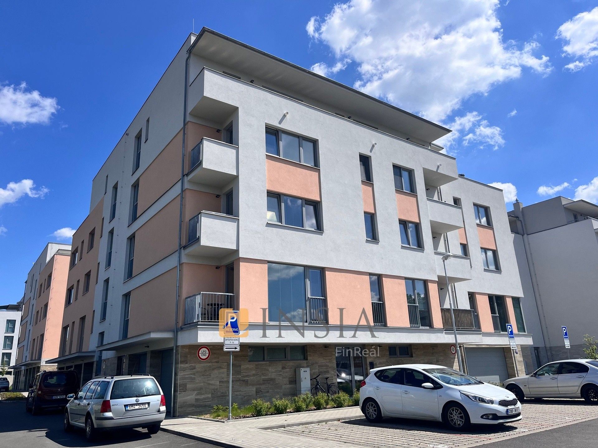 1+kk, Gen. Šišky, Kroměříž, 45 m²