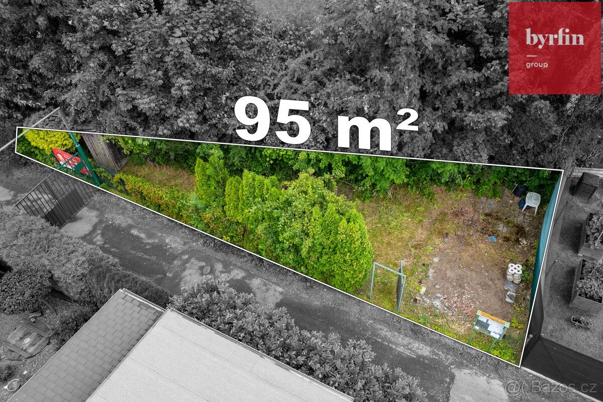 Zahrady, Opava, 747 07, 95 m²