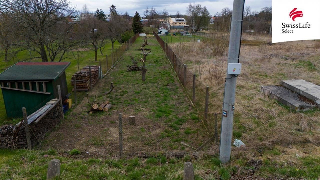Zahrady, Moravské Budějovice, 786 m²