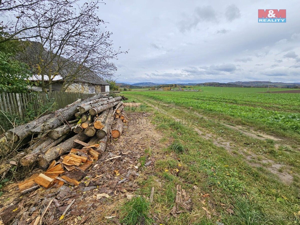 Prodej zemědělský pozemek - Moravská Třebová, 571 01, 1 577 m²