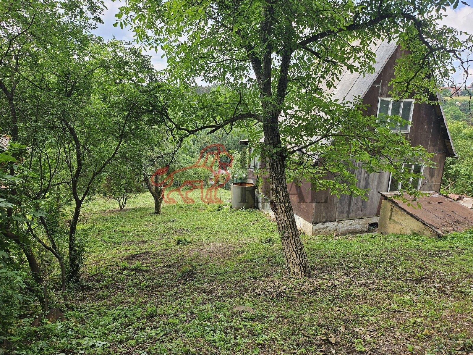 Prodej pozemek pro bydlení - Diamantová, Praha, 647 m²