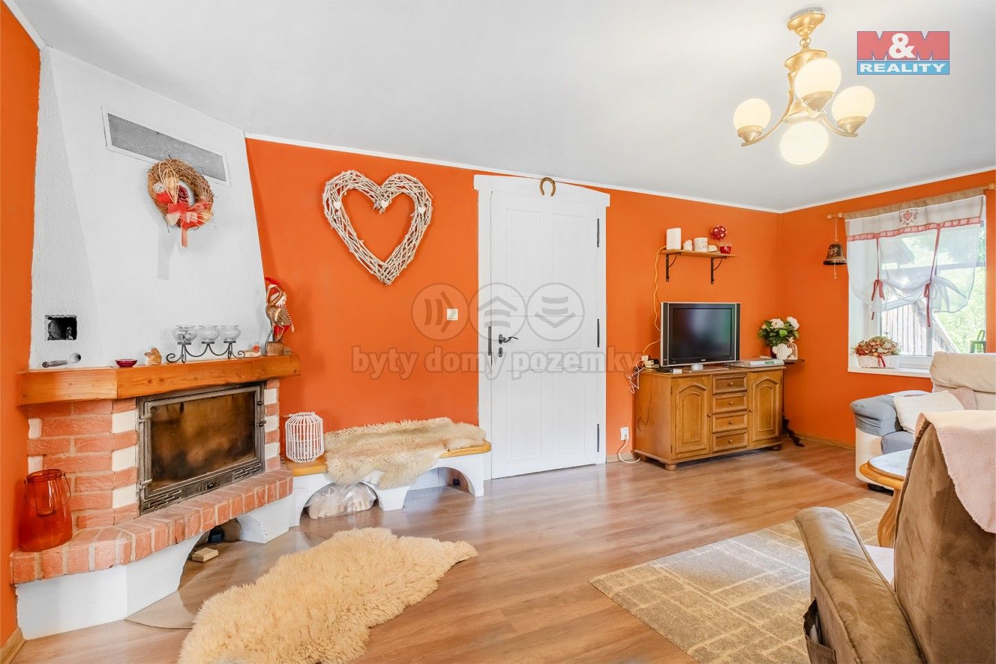 Prodej rodinný dům - Starý Šachov, 128 m²