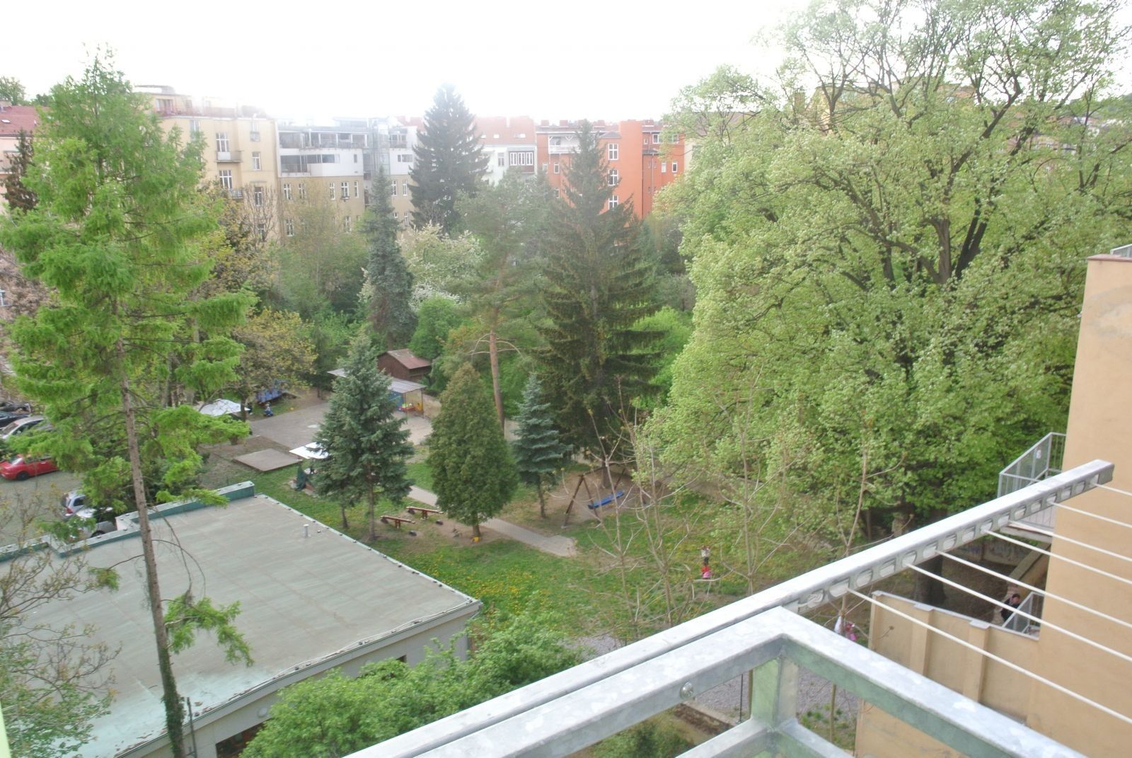 Pronájem byt - Jaselská, Brno, 34 m²