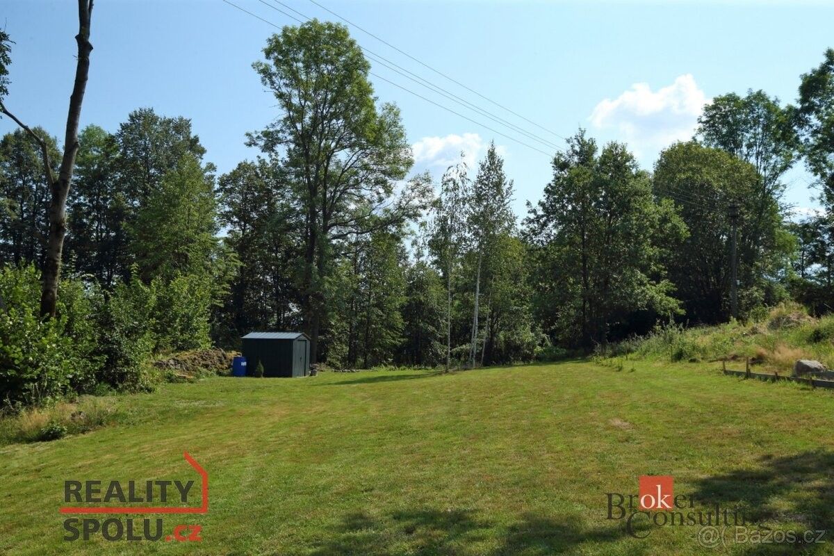 Prodej pozemek - Frýdlant v Čechách, 464 01, 1 223 m²