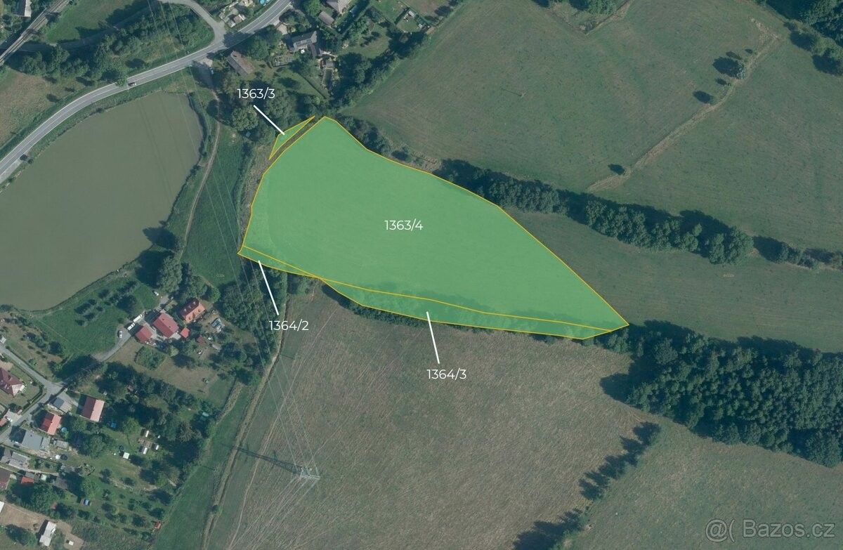 Zemědělské pozemky, Rapotín, 788 14
