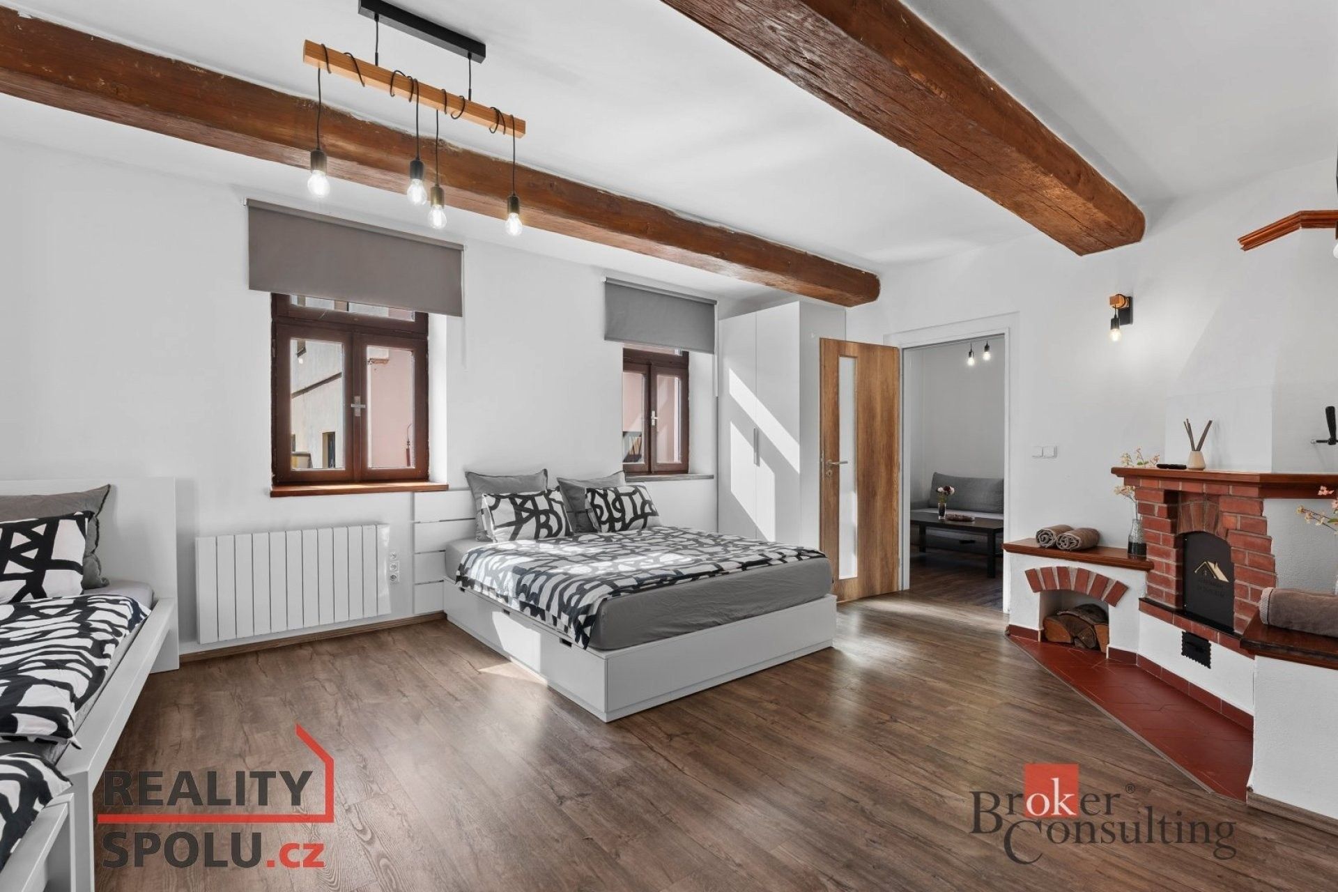 Rodinné domy, Lípová, Broumov, 95 m²