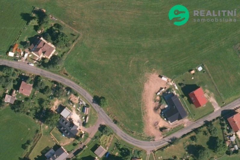 Prodej pozemek pro bydlení - Kvaň, Zaječov, 1 155 m²