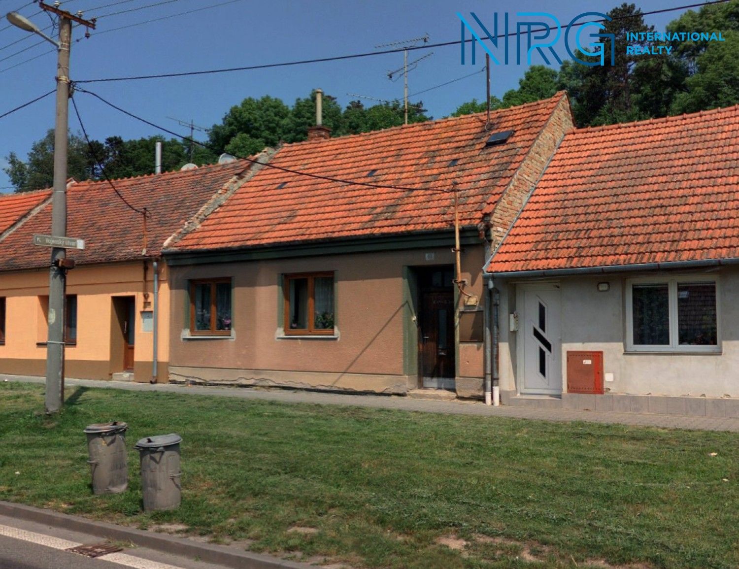 Prodej rodinný dům - Slavkovská, Bučovice, 57 m²