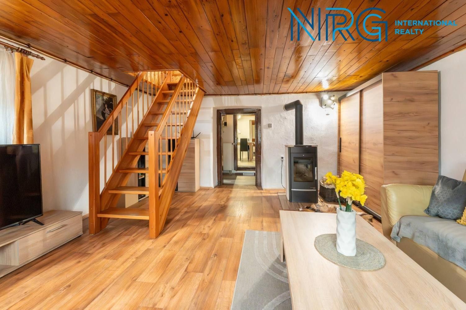 Prodej rodinný dům - Senetín, Petrovice I, 107 m²