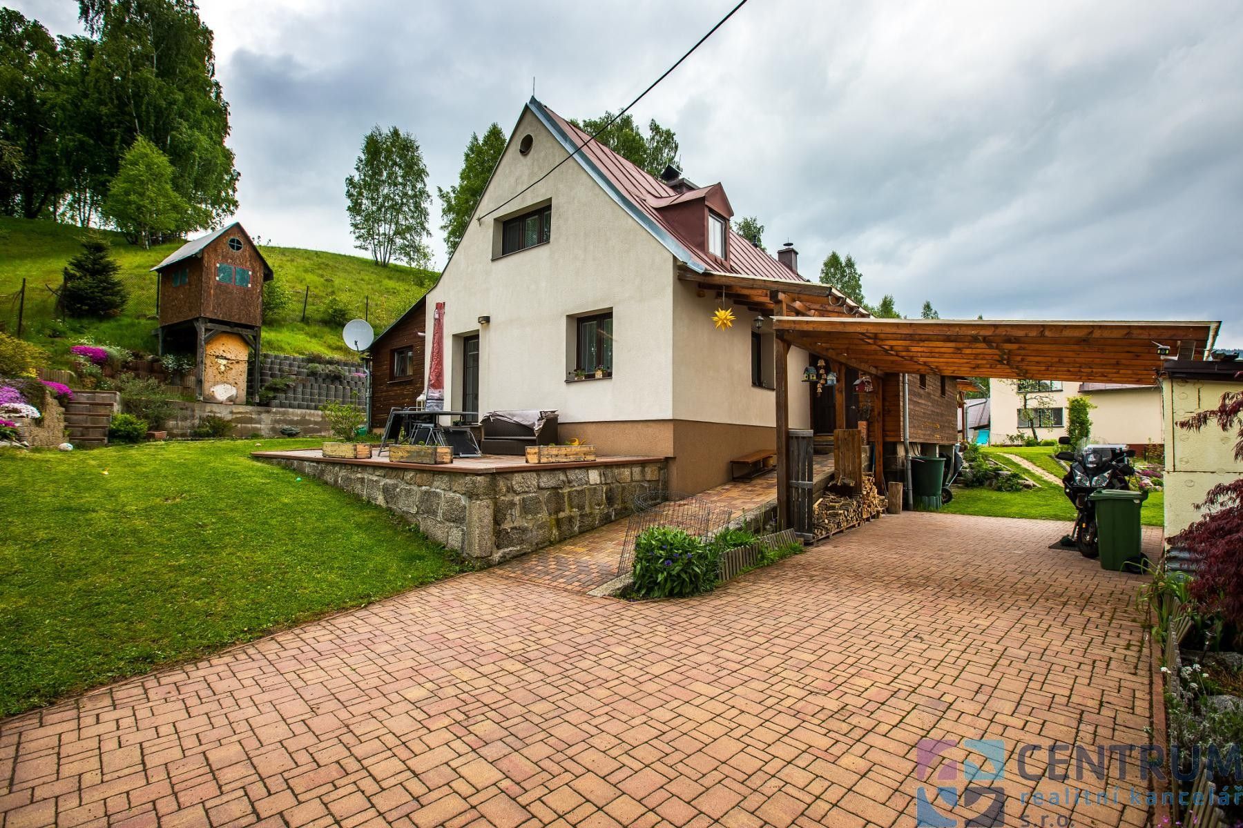 Ostatní, Hraničná, Janov nad Nisou, 250 m²