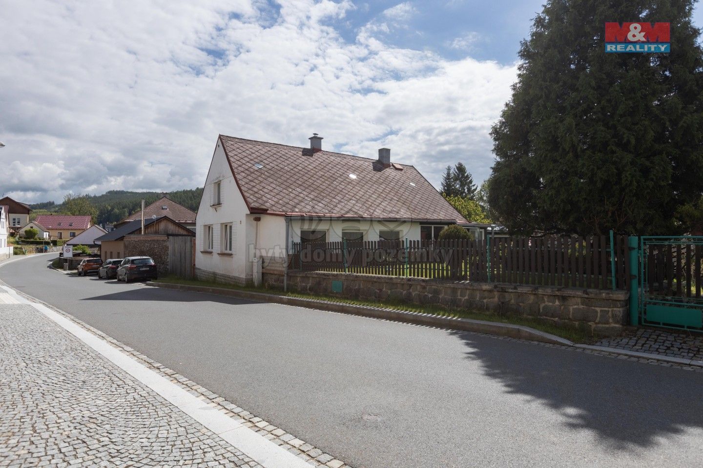 Rodinné domy, Kolinec, 80 m²