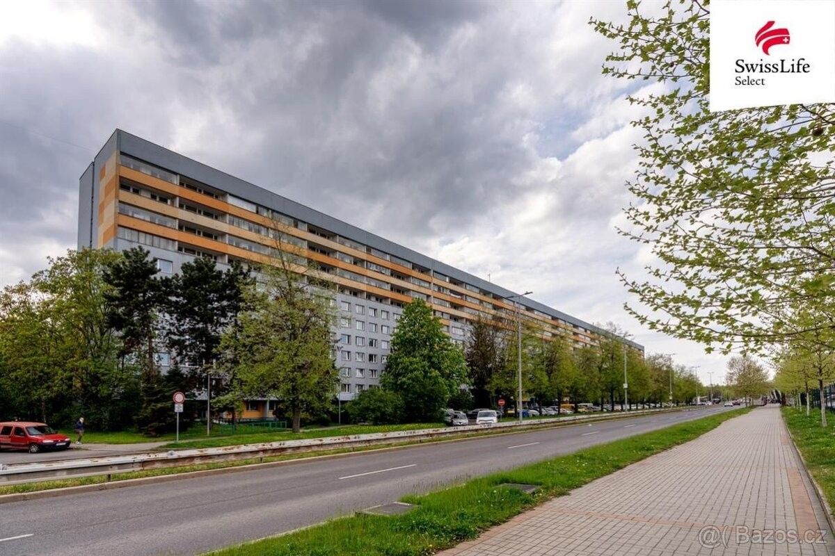 3+1, Praha, 190 00, 72 m²