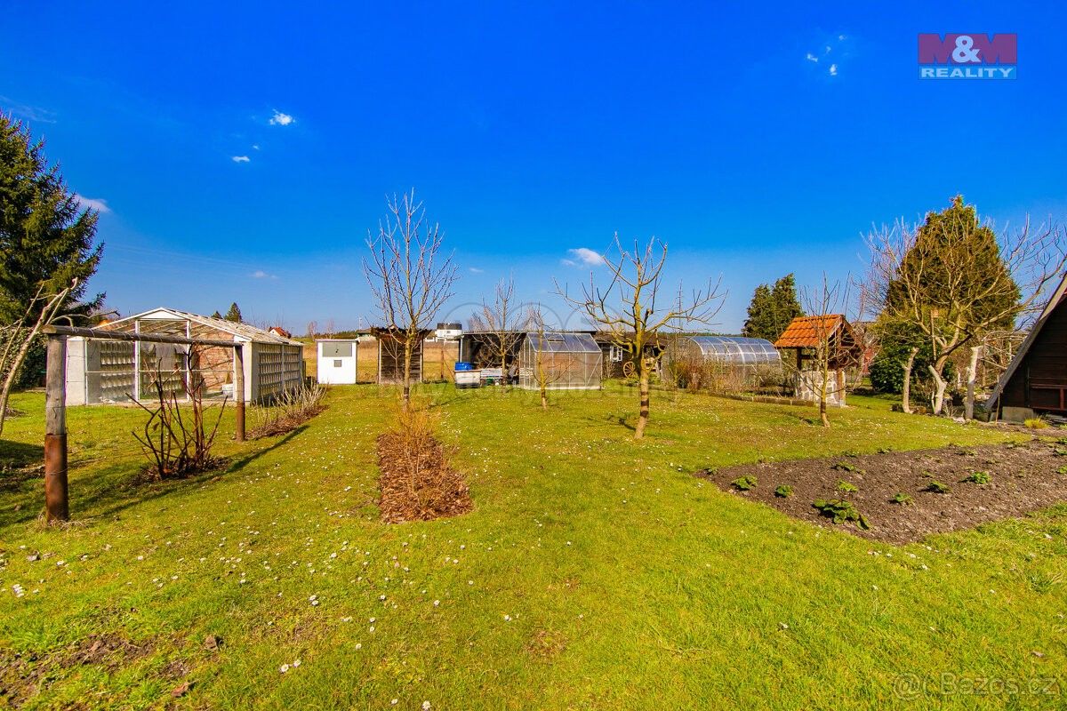 Prodej zahrada - Líně, 330 21, 368 m²