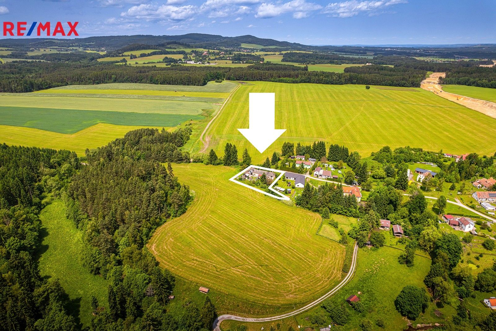 Ostatní, Zdíky, Bujanov, 128 m²