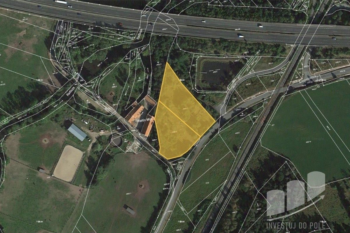 Komerční pozemky, Šlovice, Dobřany, 6 142 m²