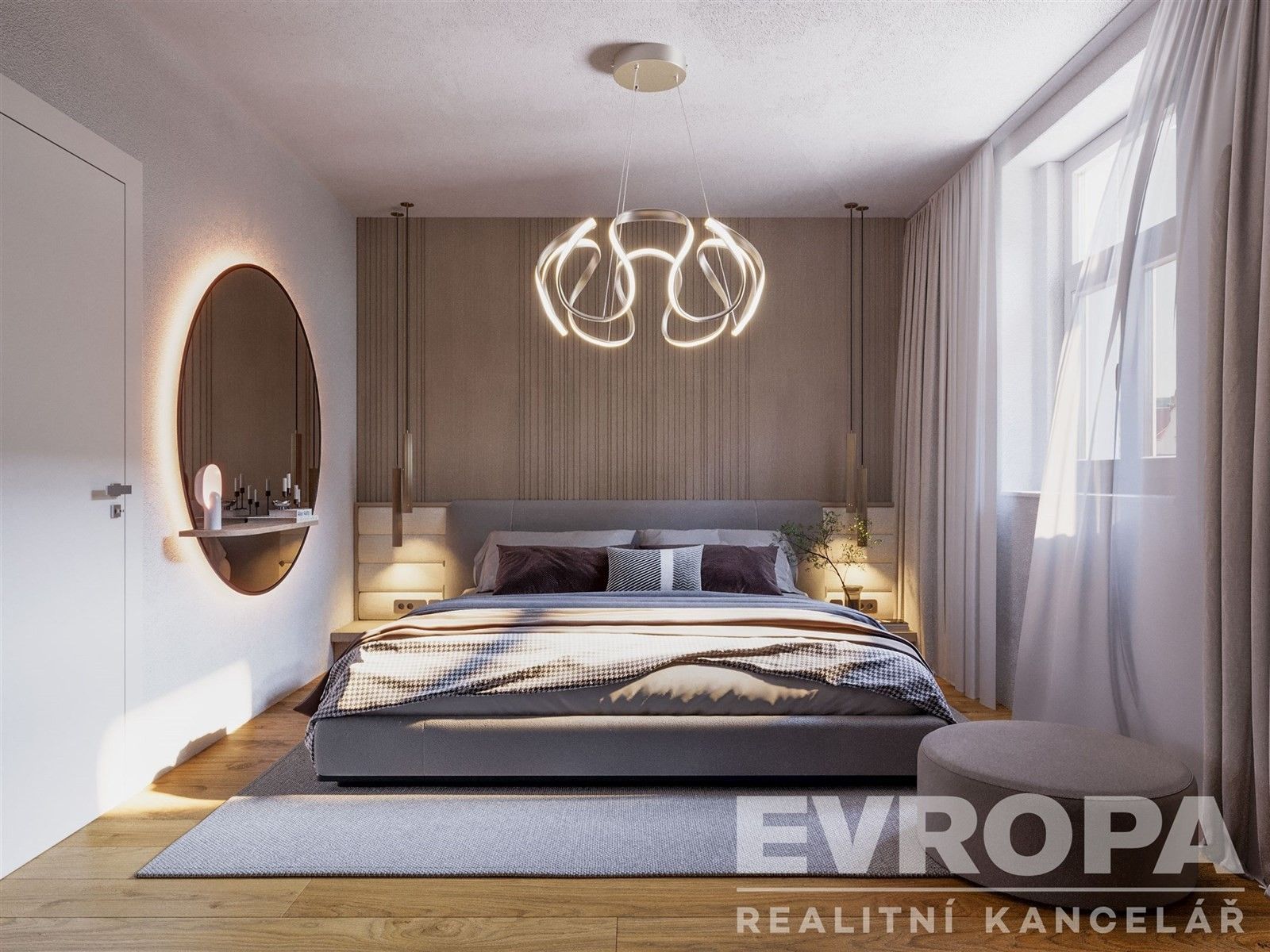 2+kk, Magistrů, Praha, 62 m²