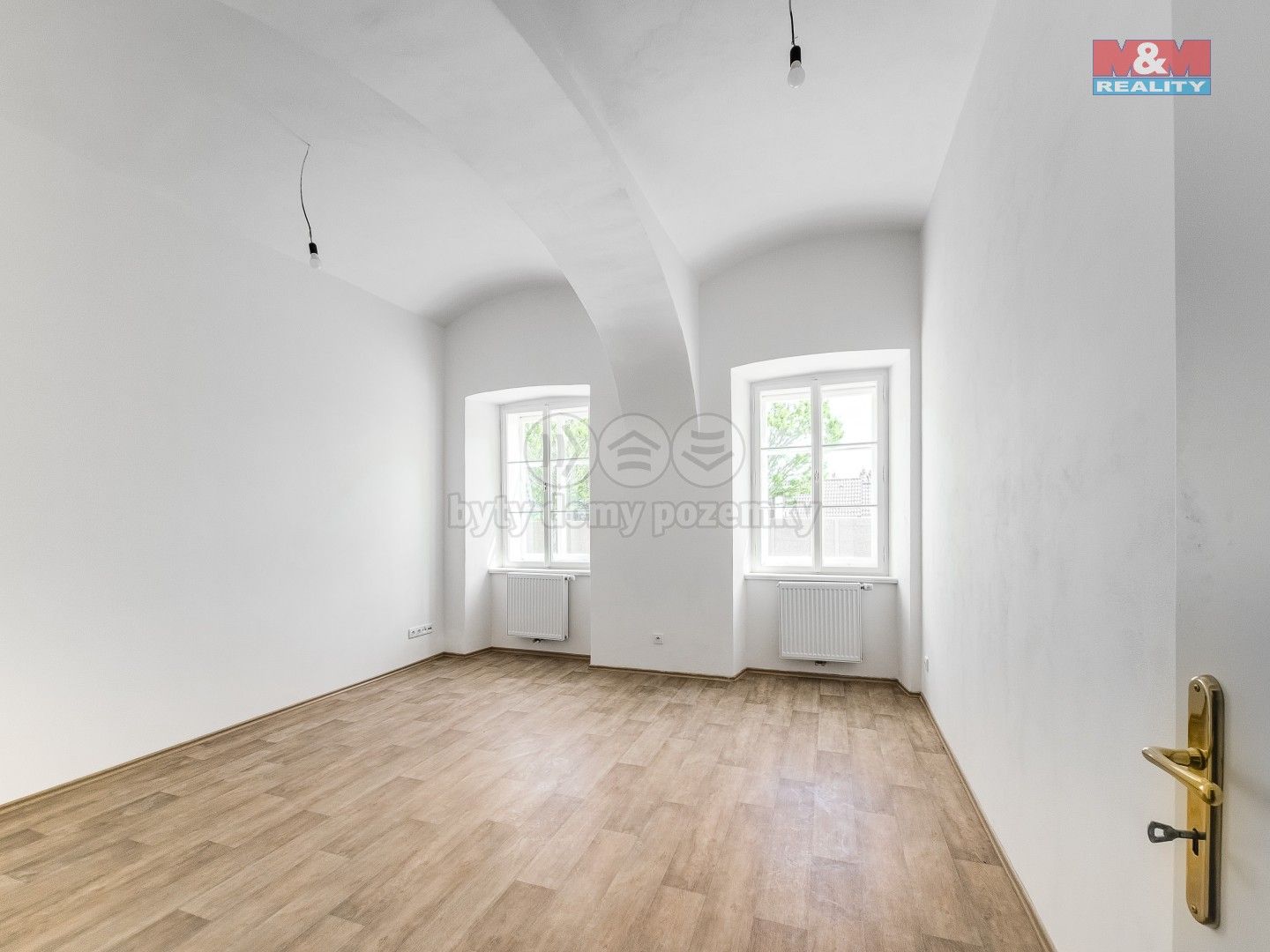 Pronájem byt 1+1 - Studeněves, 43 m²