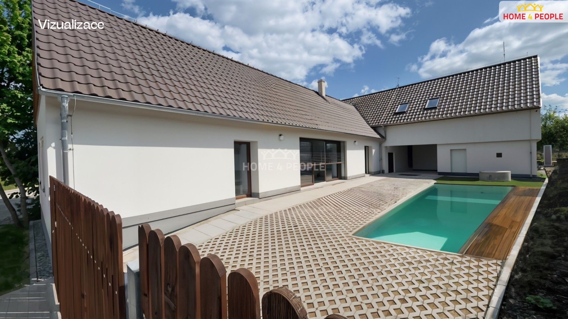 Prodej rodinný dům - Sosenská, Štěpánovice, 190 m²