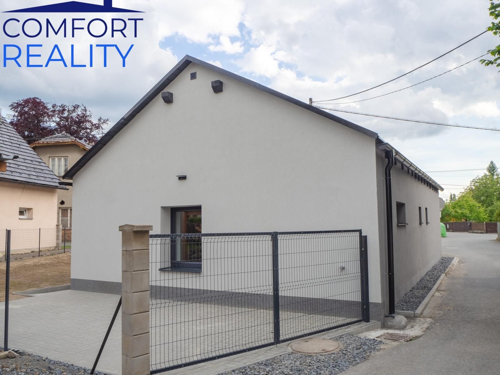 Rodinné domy, Na Benátkách, Příbor, 94 m²