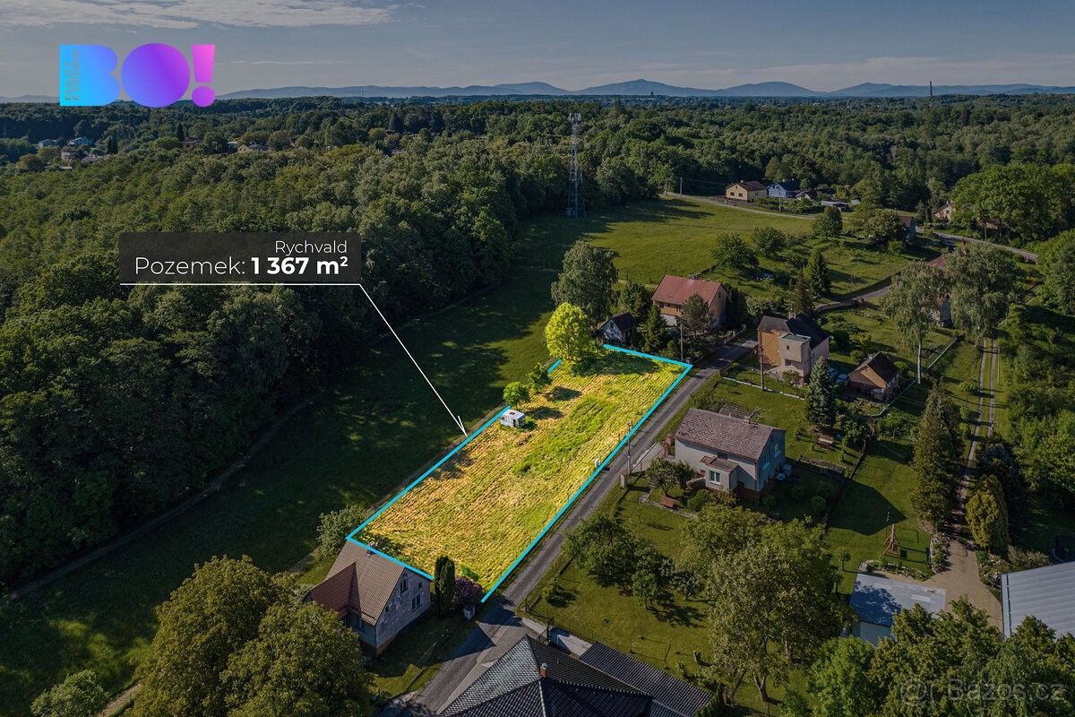 Pozemky pro bydlení, Rychvald, 735 32, 1 367 m²